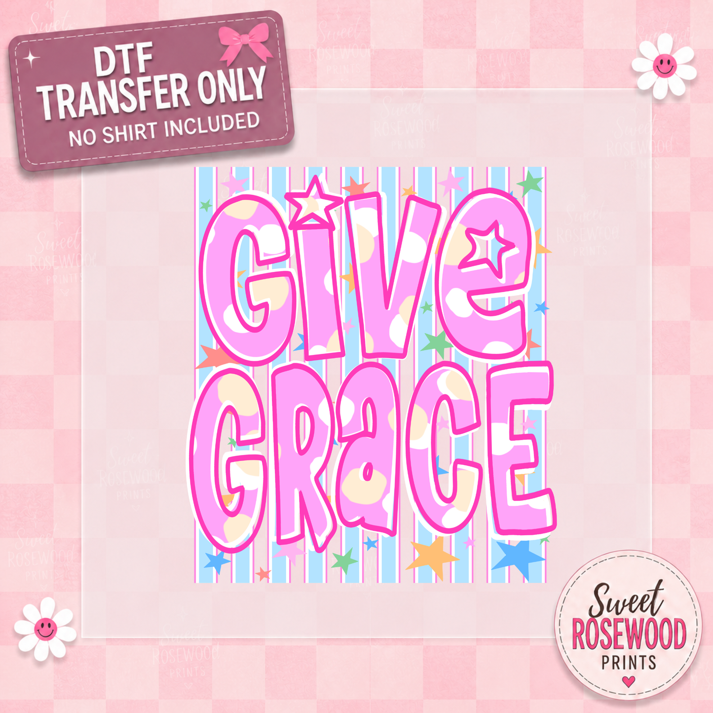 GIVE GRACE