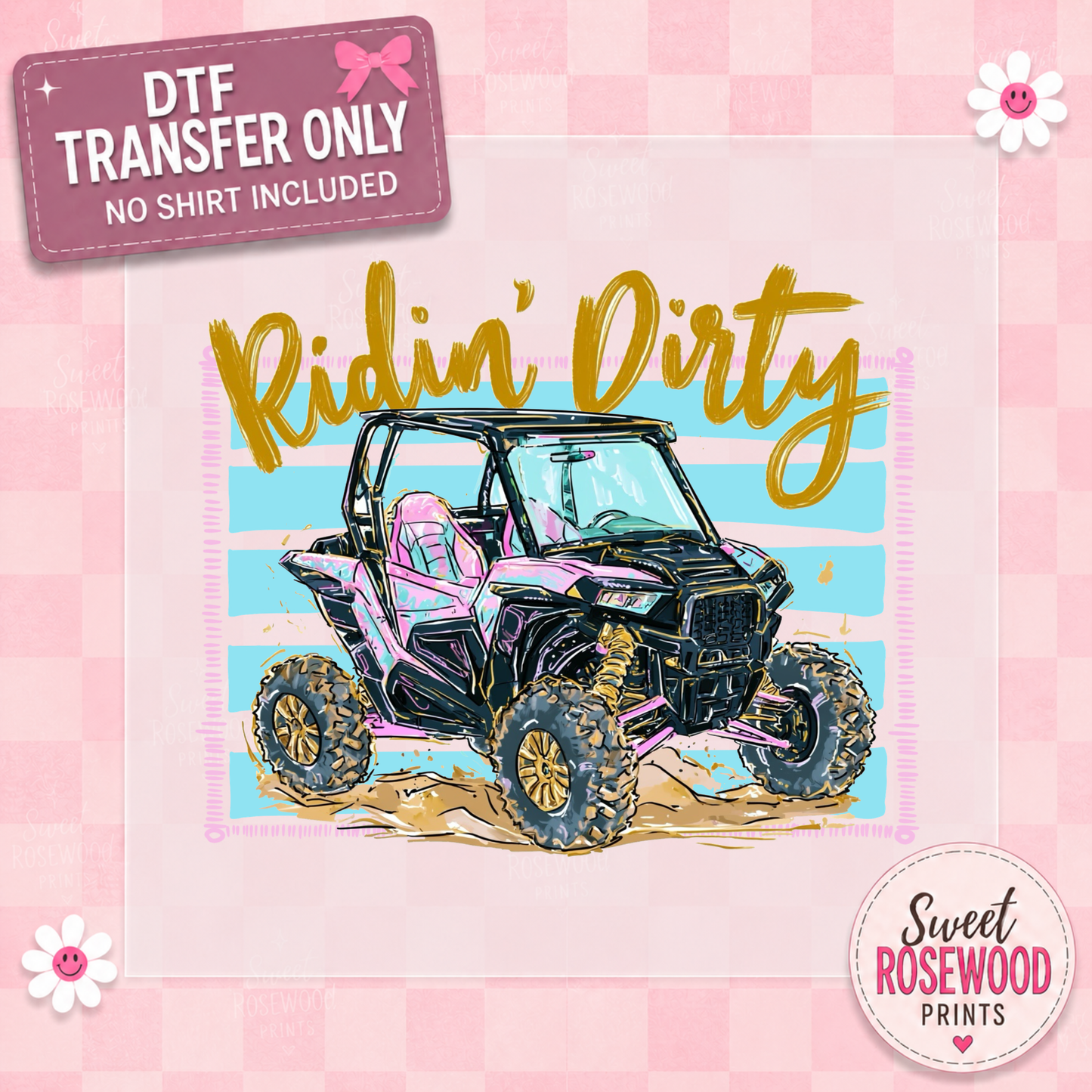 RIDIN DIRTY