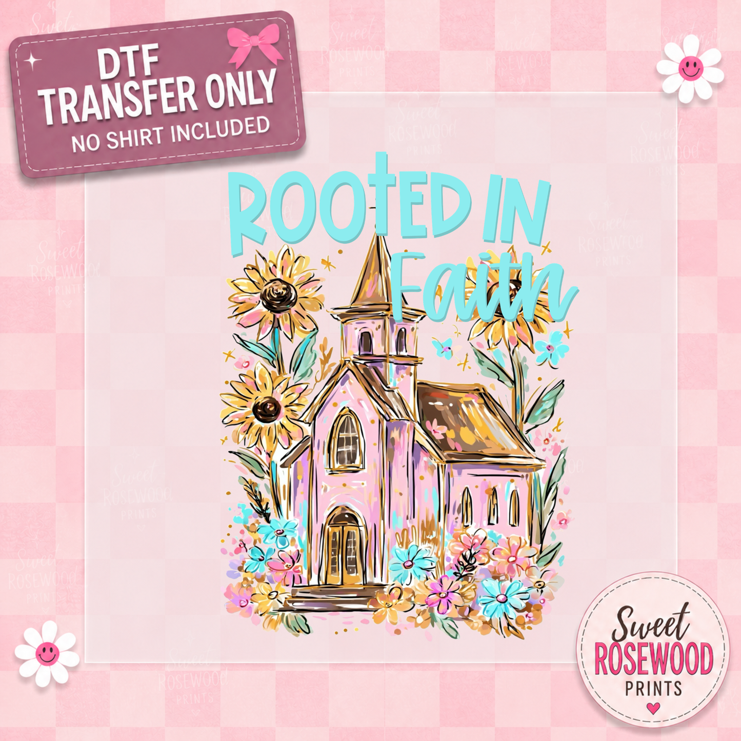 ROOTED IN FAITH