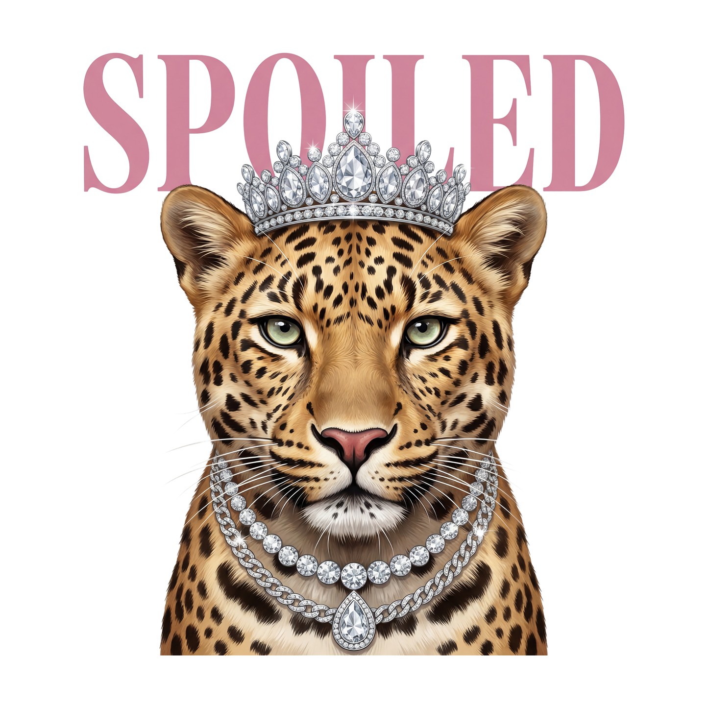 SPOILED LEOPARD