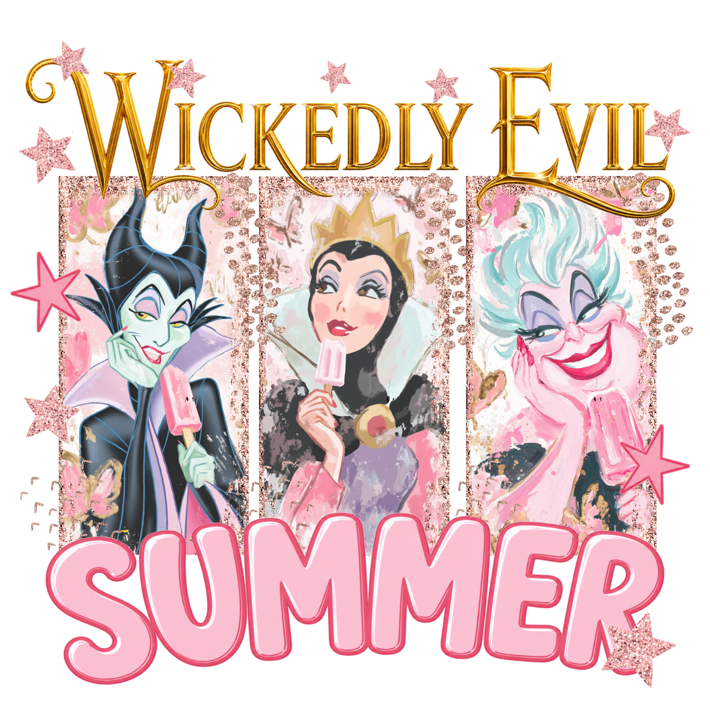 WICKED SUMMER