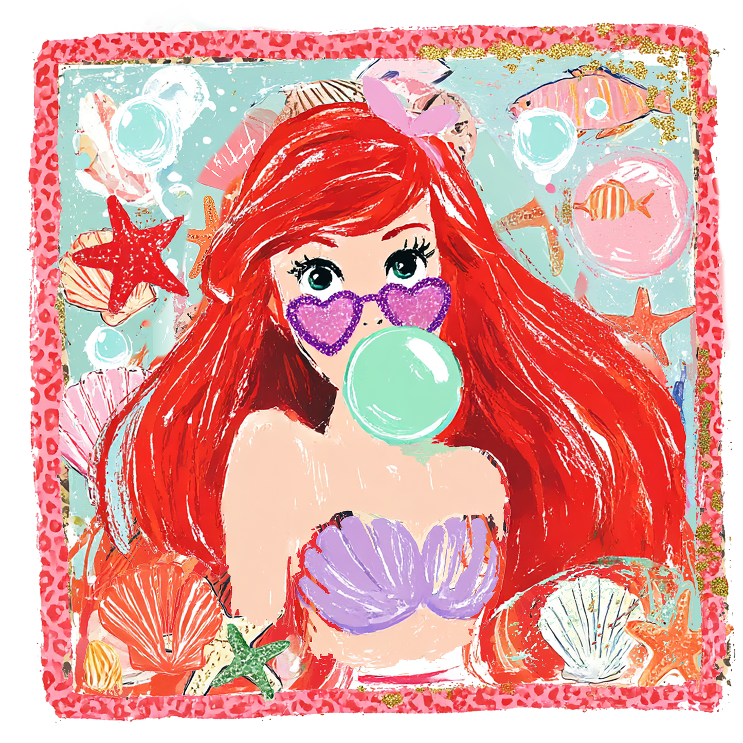 SUMMER MERMAID