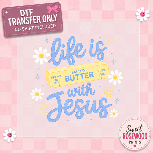 SALTED BUTTER
