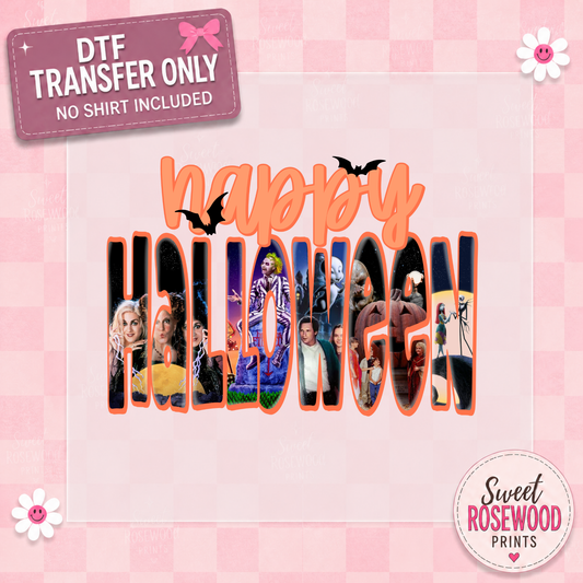 HAPPY HALLOWEEN