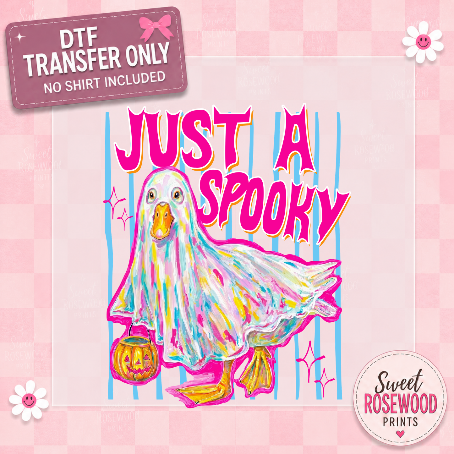 JUST A SPOOKY
