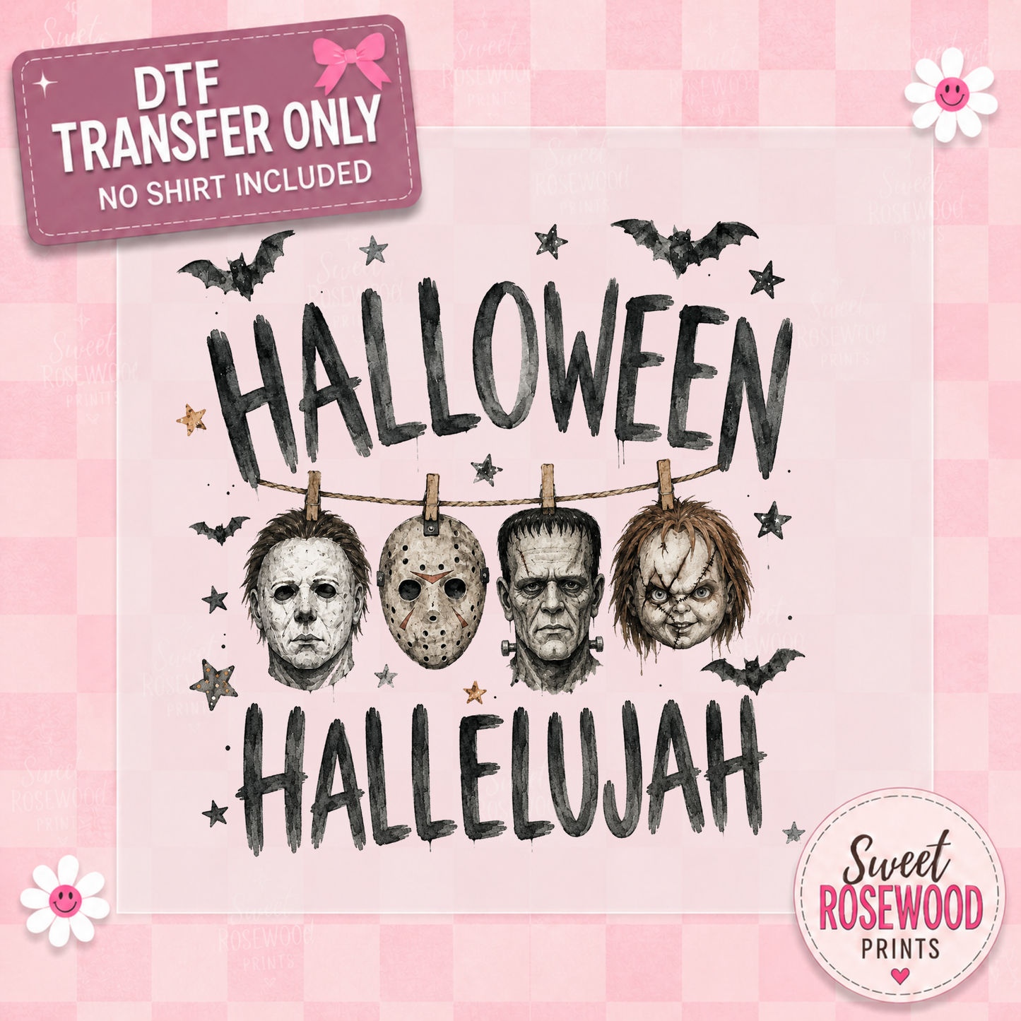 HALLOWEEN HALLELUJAH