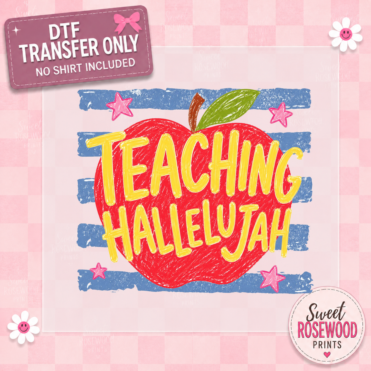 TEACHING HALLELUJAH