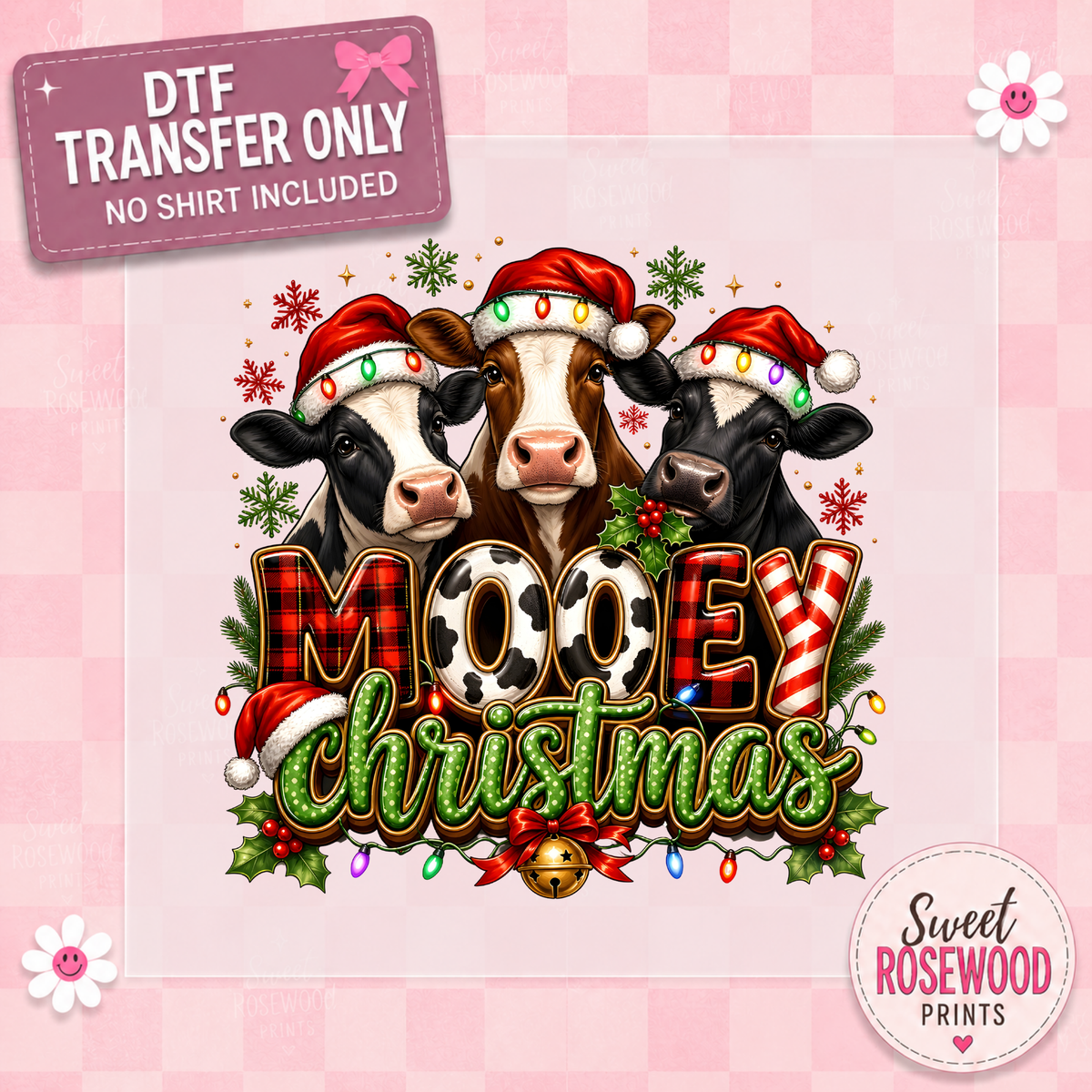 MOOEY CHRISTMAS