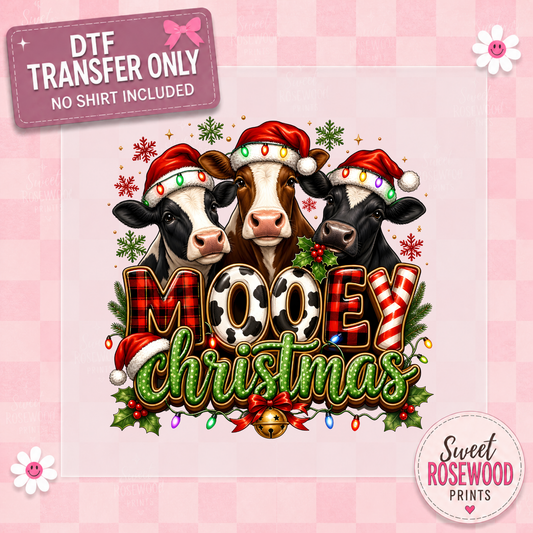 MOOEY CHRISTMAS