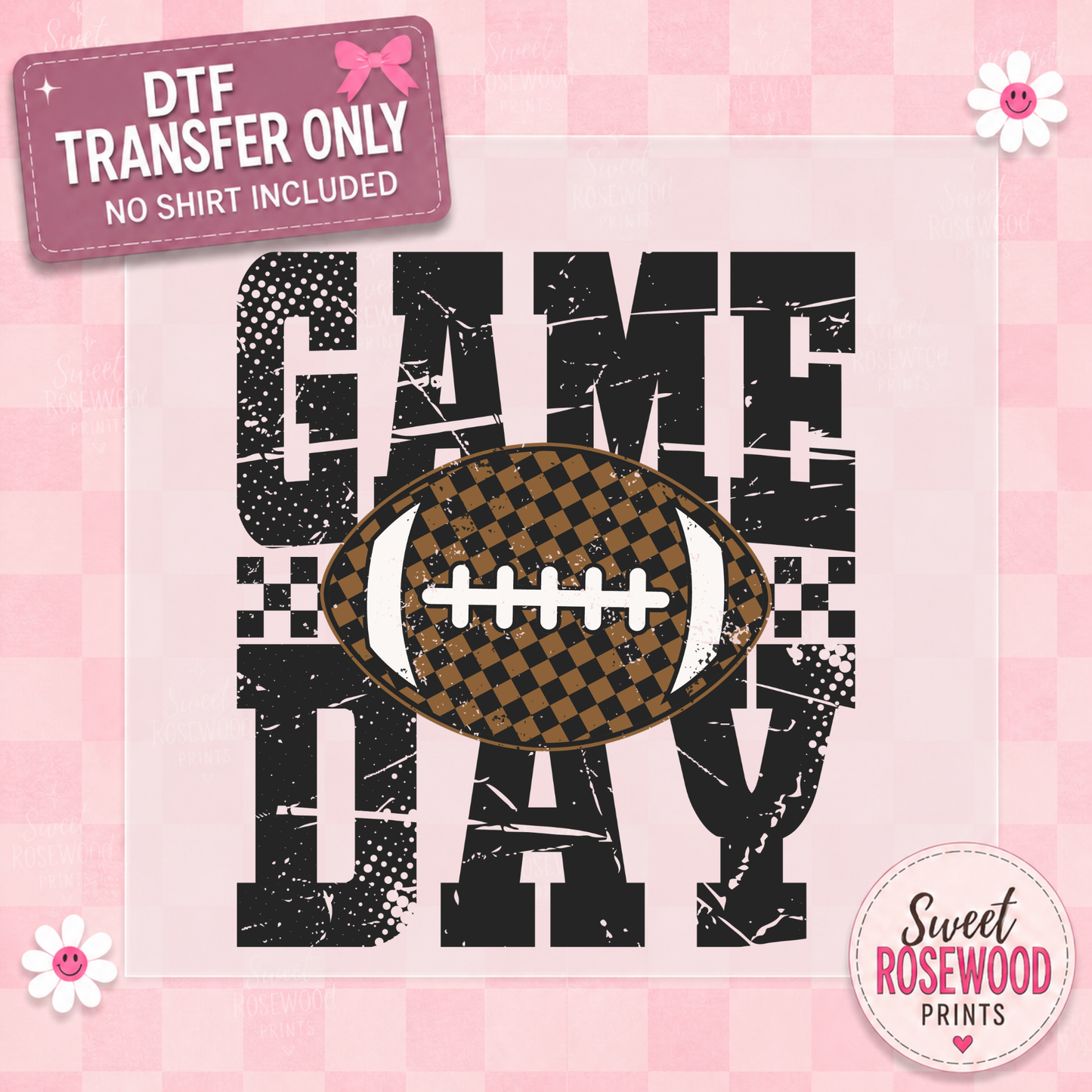 GAME DAY FOOTBALL