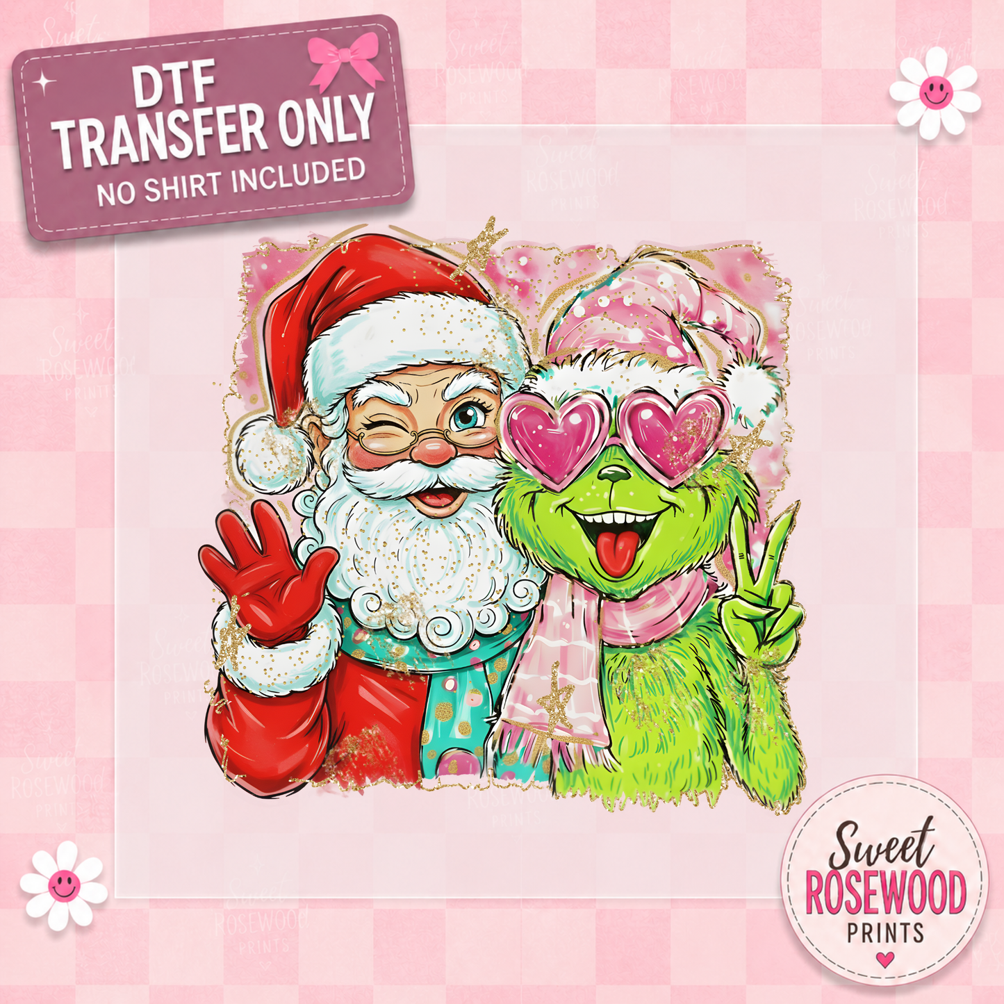 SANTA & GMAN
