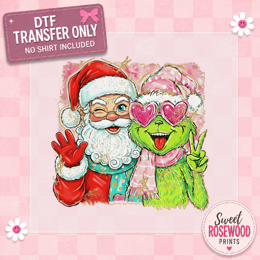 SANTA & GMAN