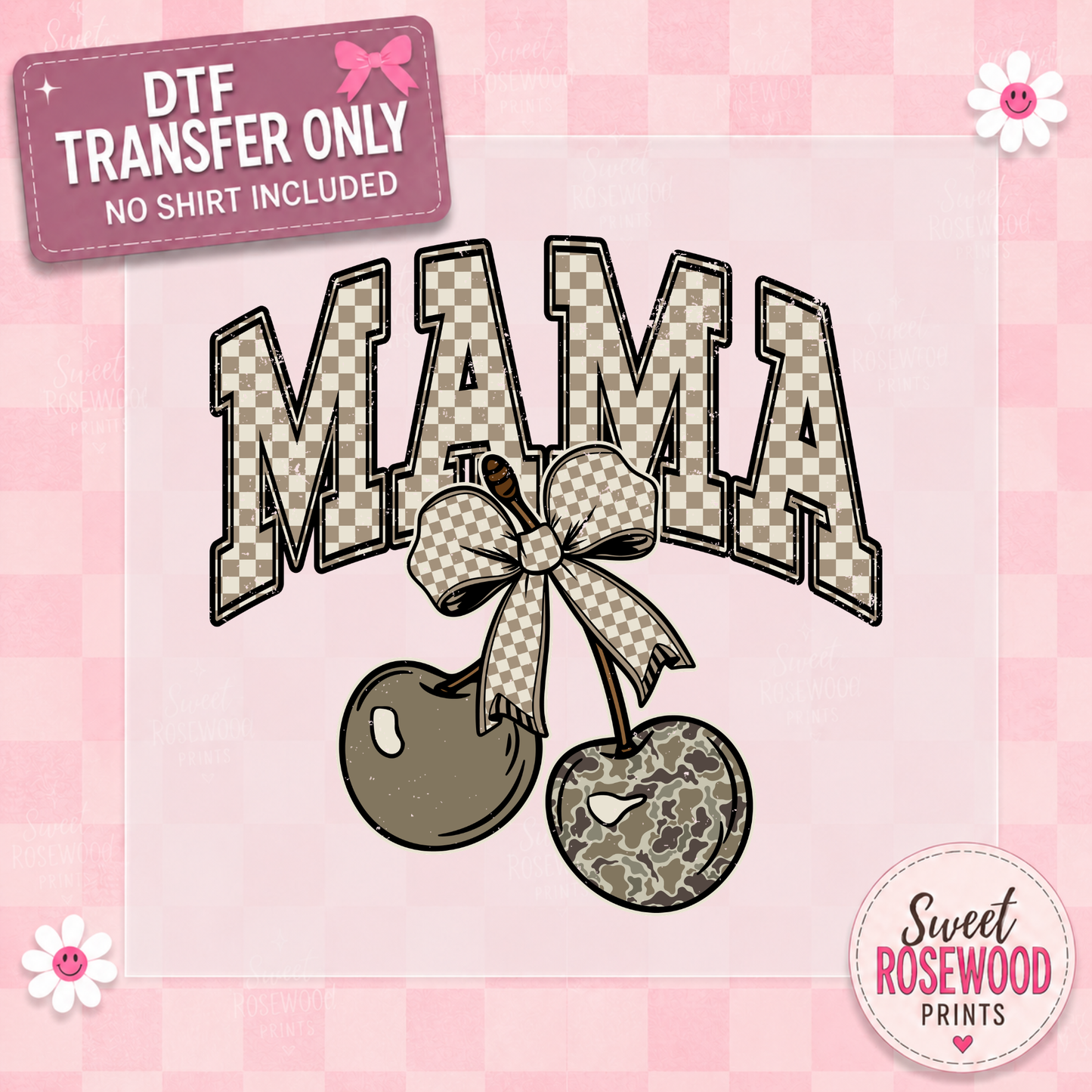 CAMO MAMA CHERRIES