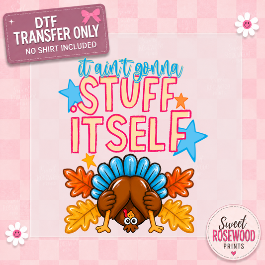 STUFF ITSELF