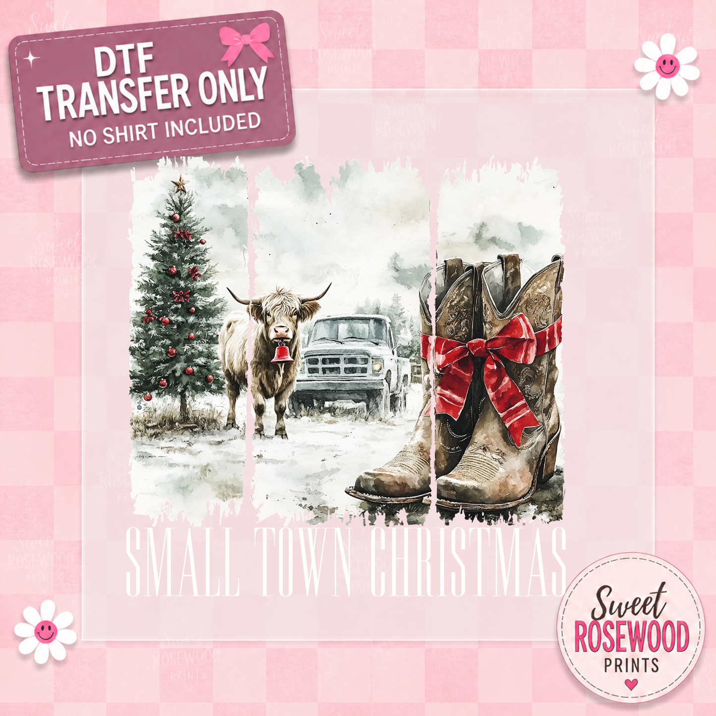 SMALL TOWN CHRISTMAS