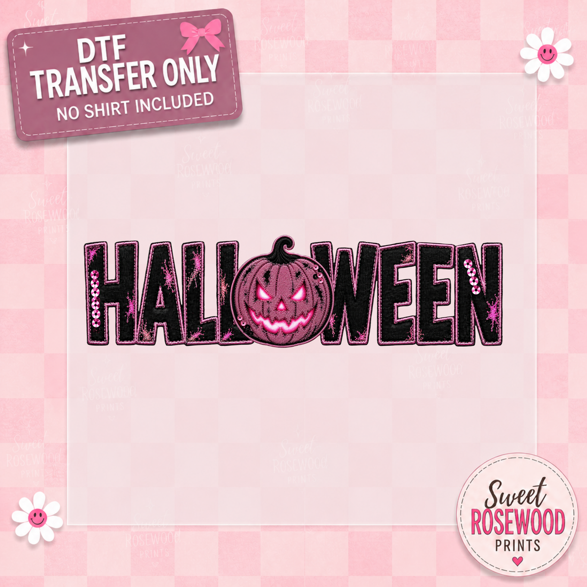 PINK HALLOWEEN