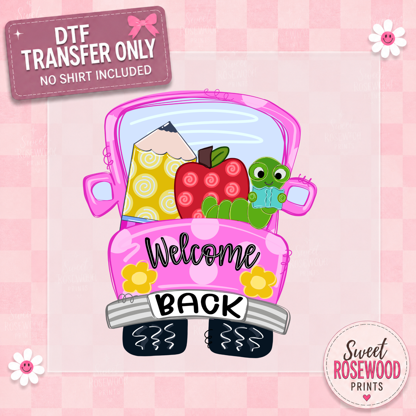 WELCOME BACK