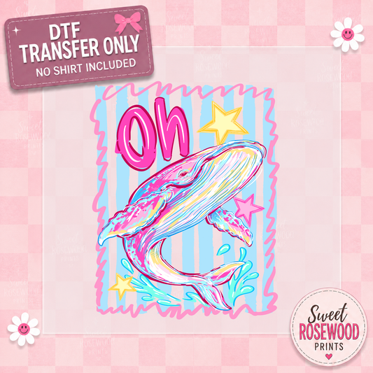 OH WHALE
