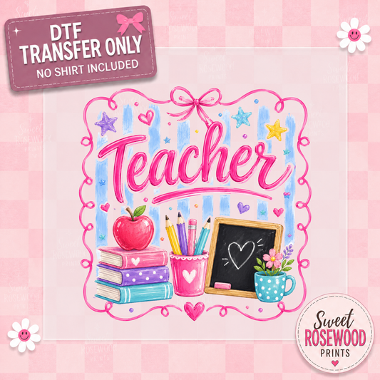 TEACHER