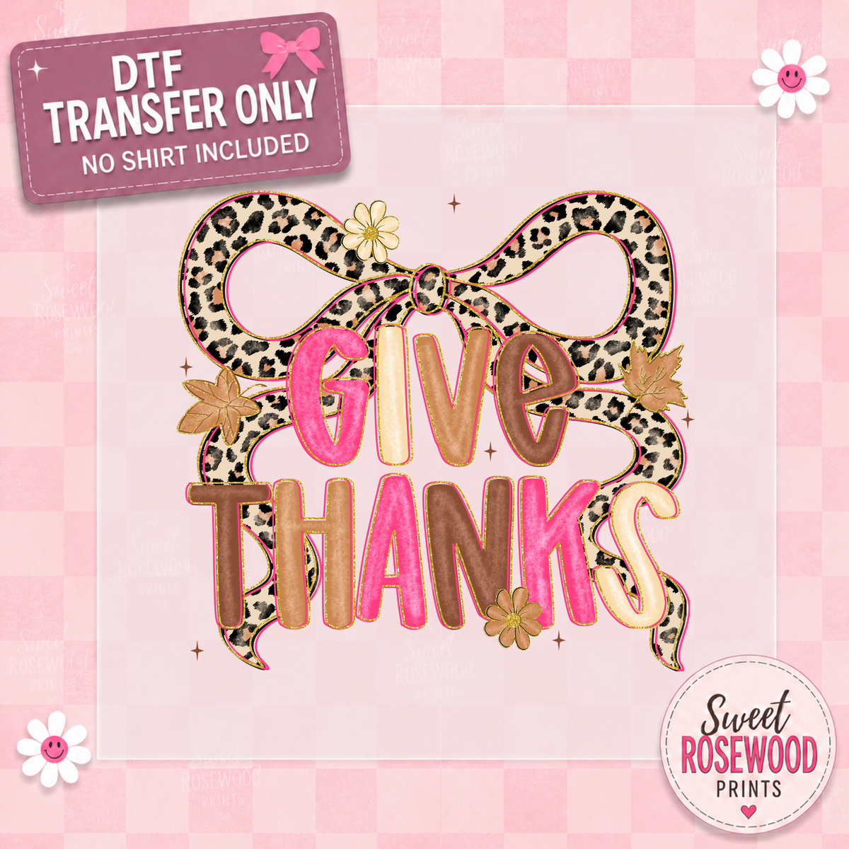 GIVE THANKS