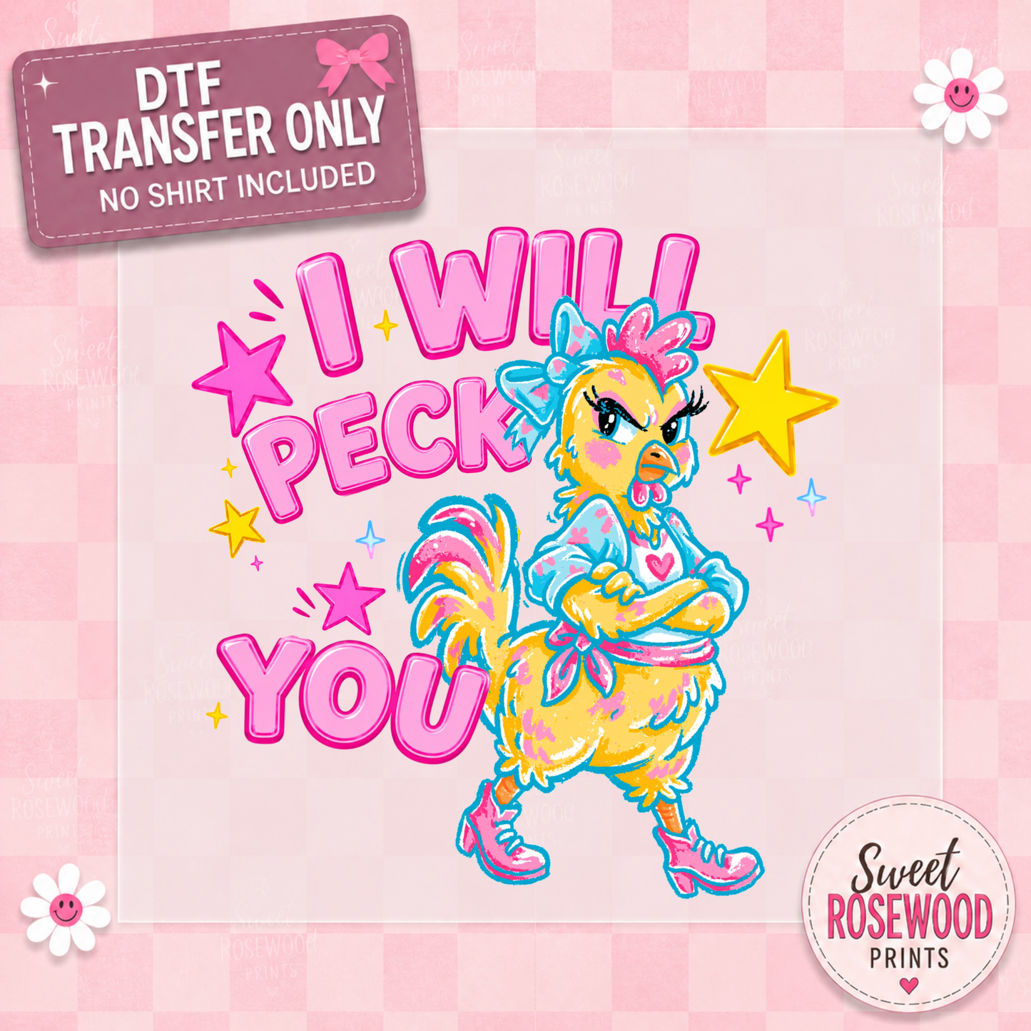 PECK YOU