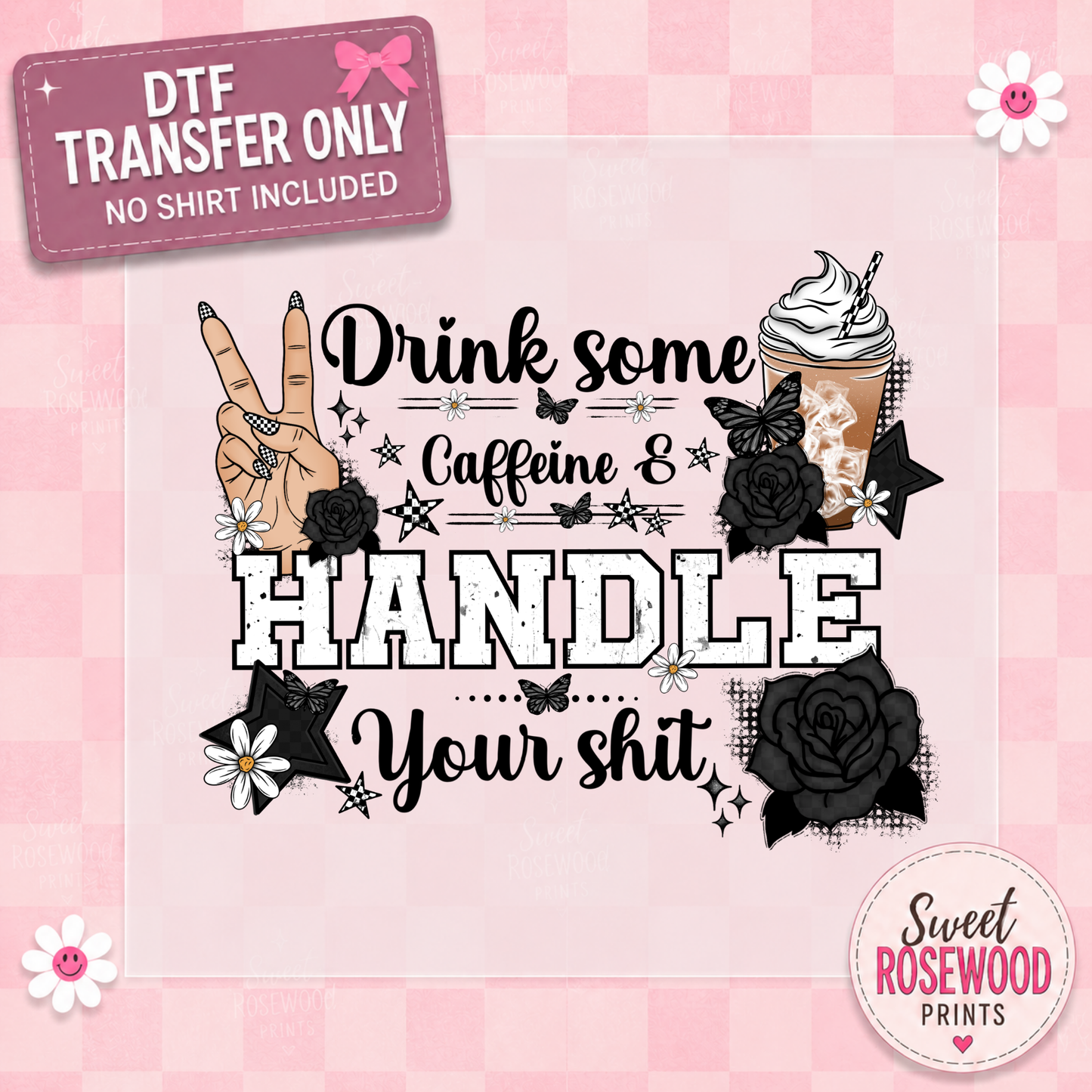 CAFFEINE & HANDLE