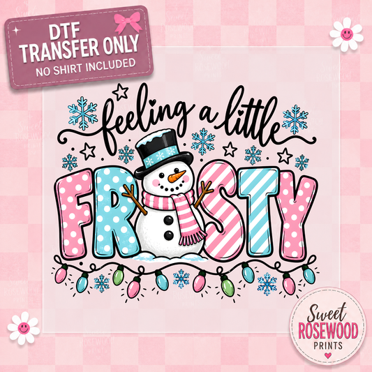 LITTLE FROSTY