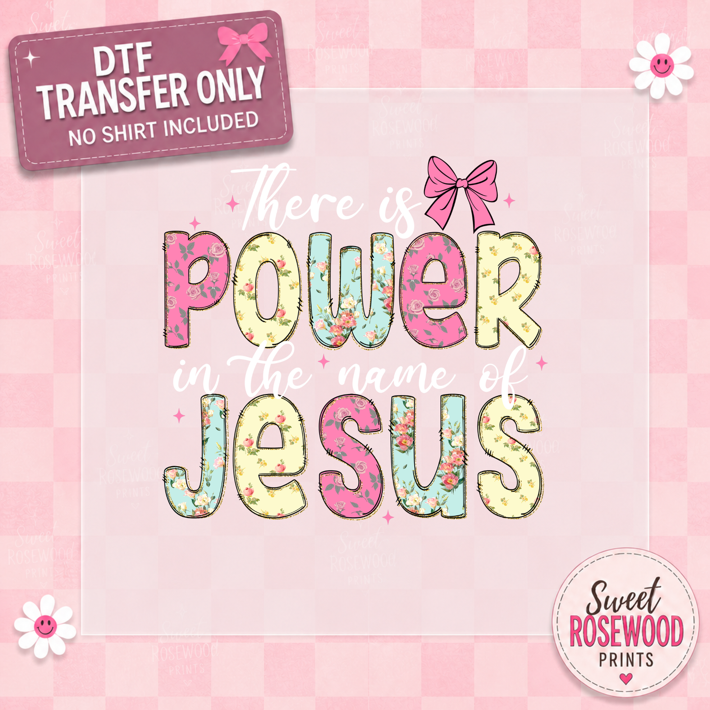 POWER IN JESUS