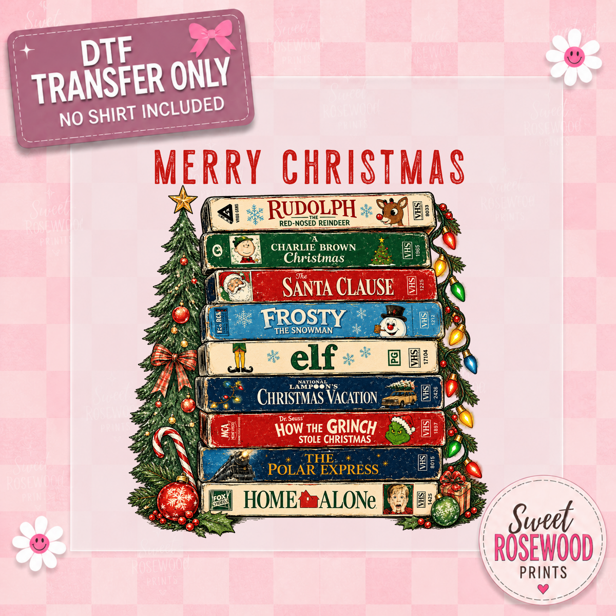 FAV CHRISTMAS MOVIES