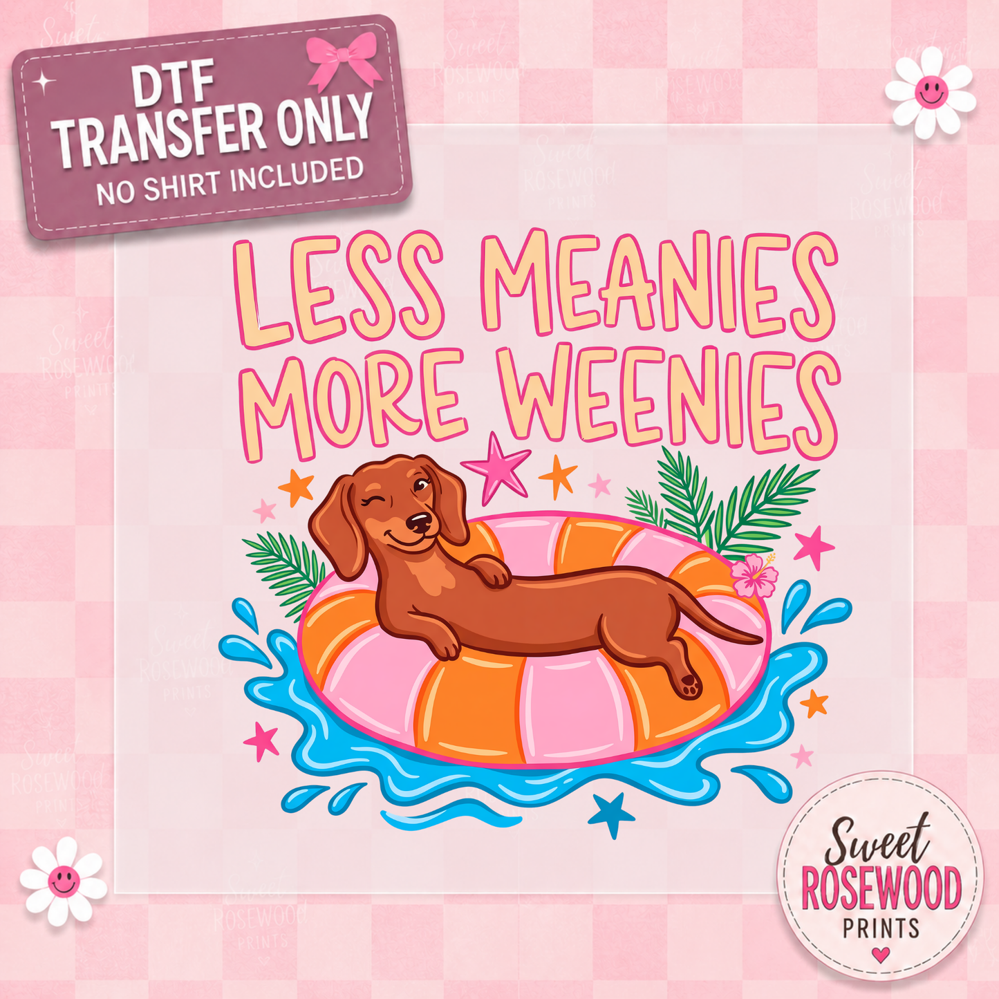 LESS MEANIES