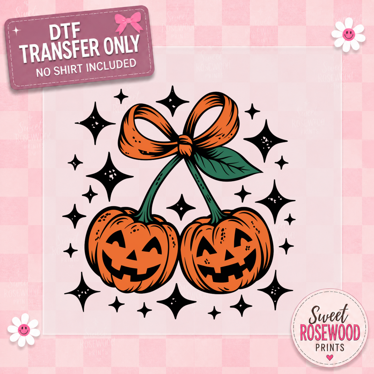 CURVED PUMPKIN CHERRIES