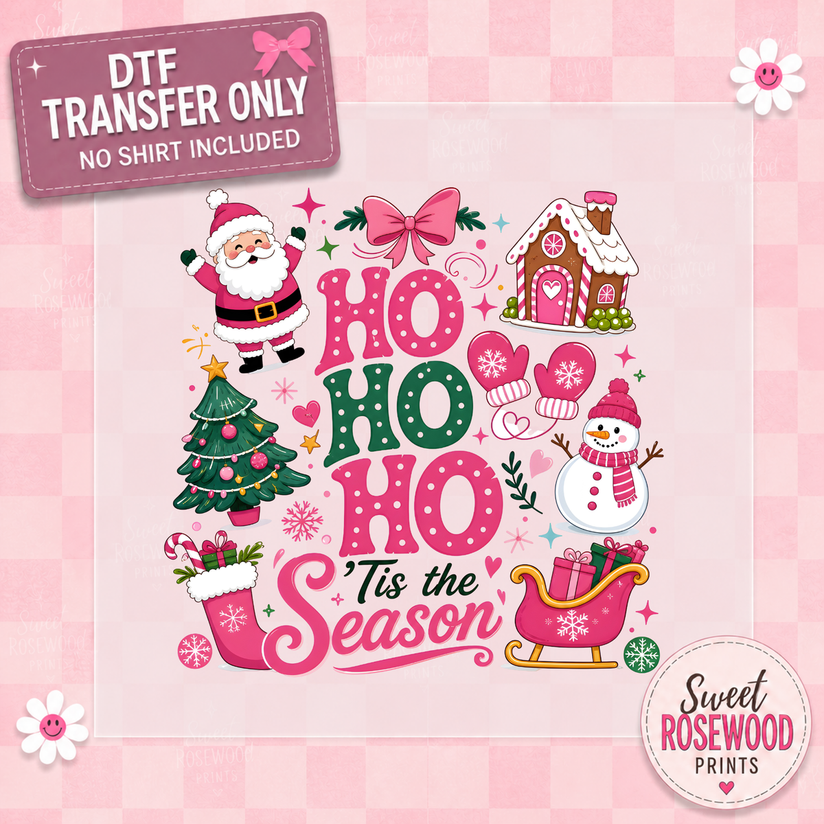 PINK HOHOHO