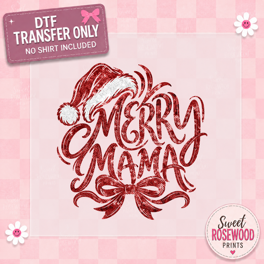 MERRY MAMA