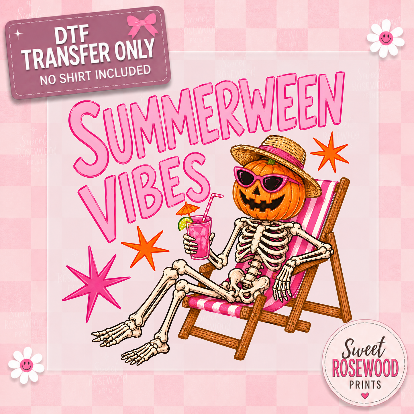 SUMMERWEEN VIBES