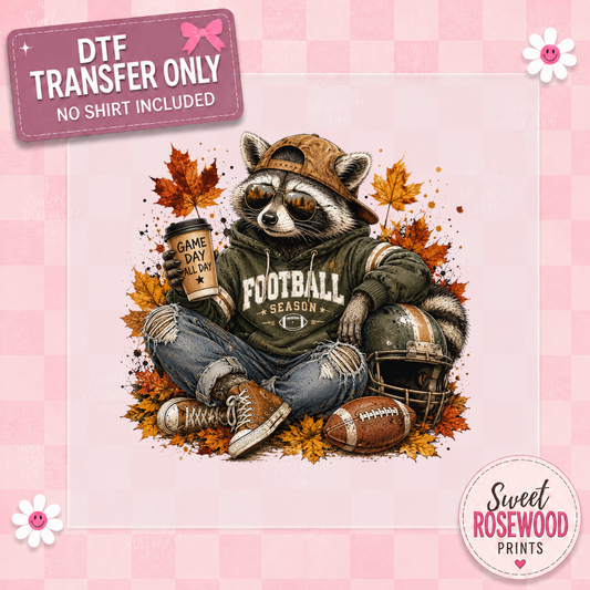 RACOON FOOTBALL