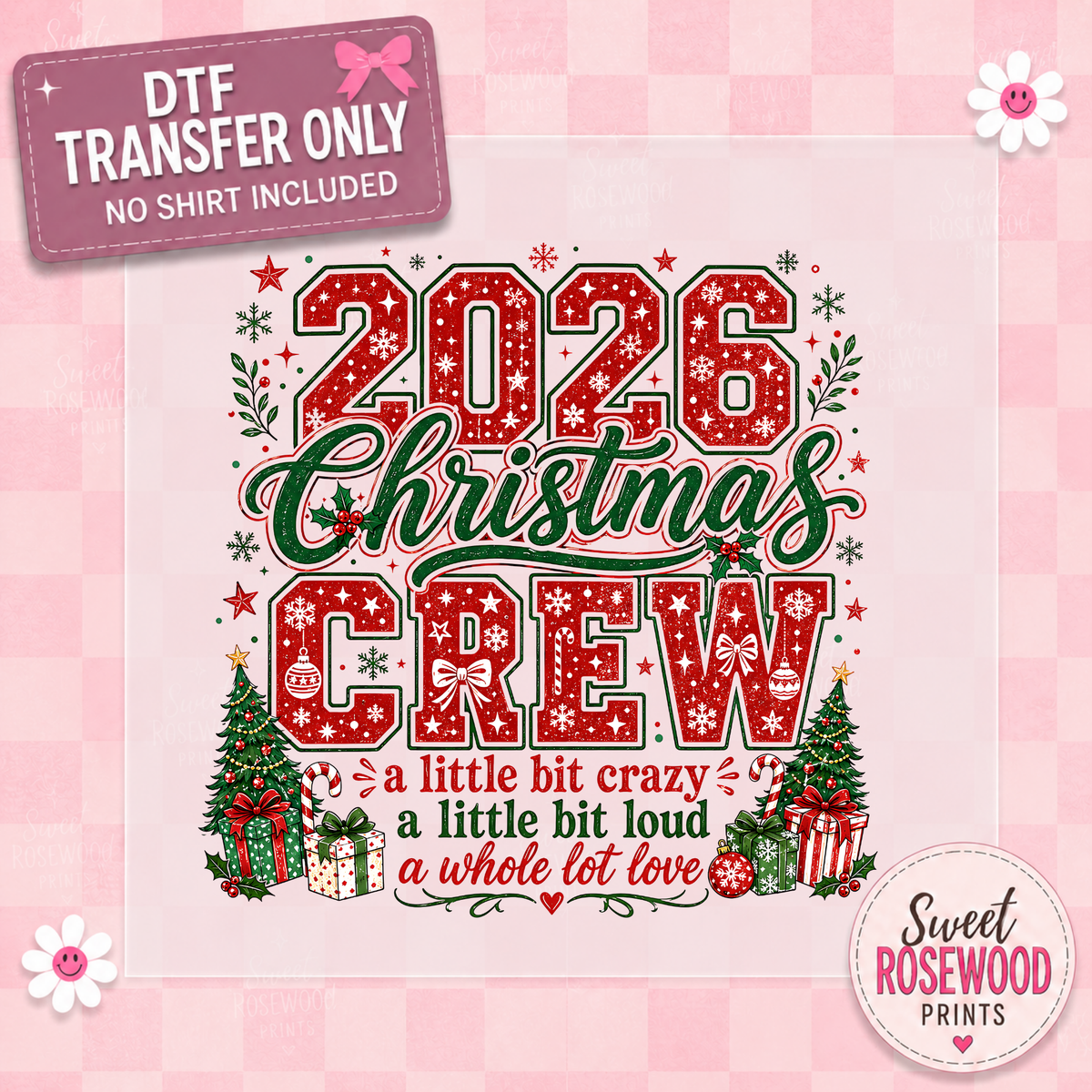 2026 CHRISTMAS CREW