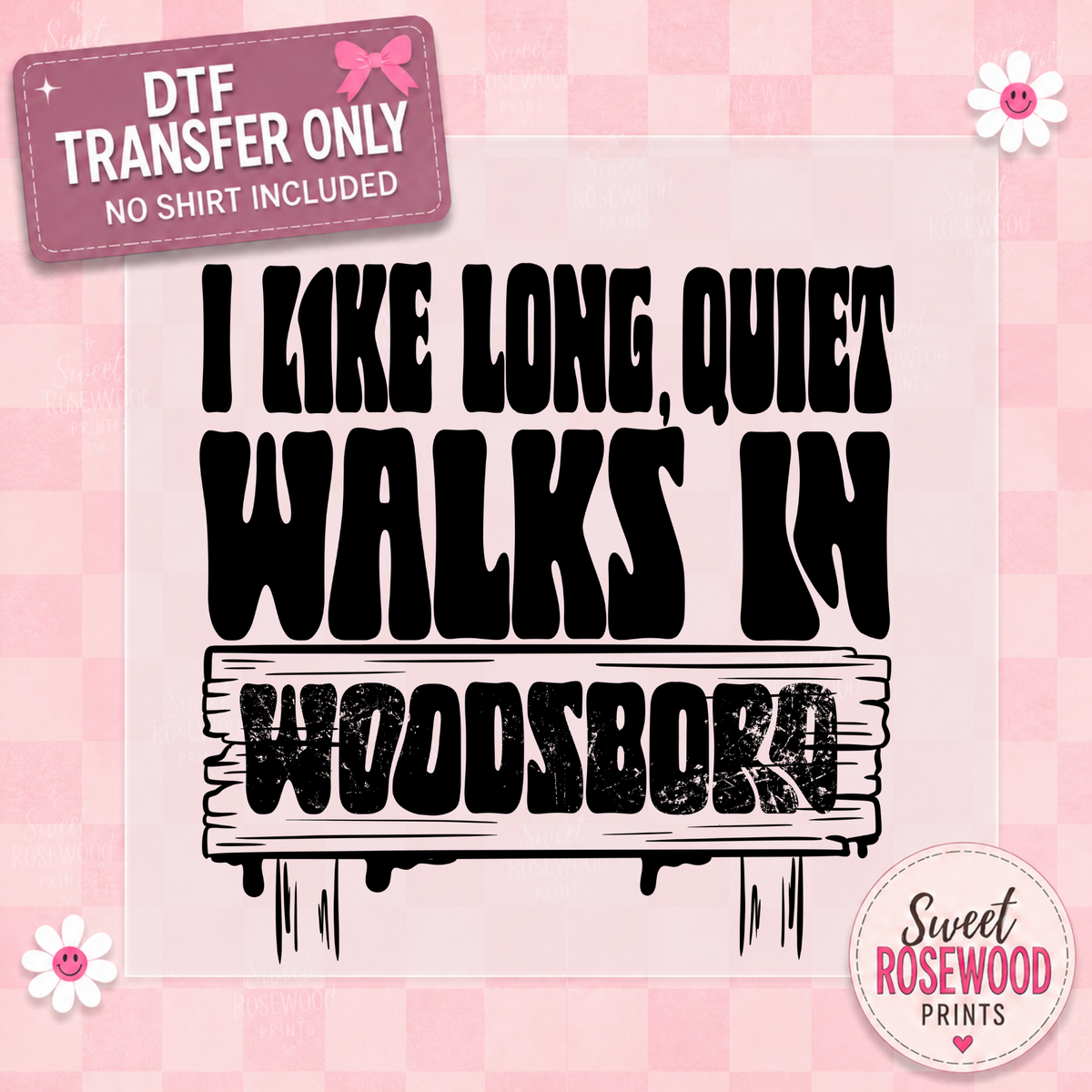 WALKS IN WOODSBORO