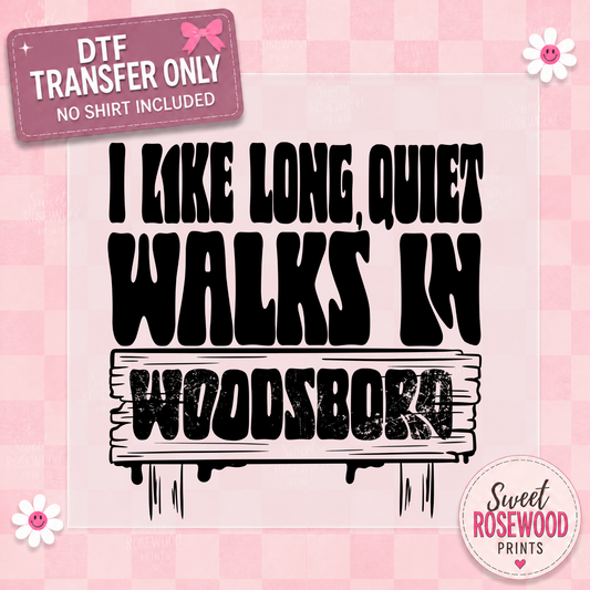 WALKS IN WOODSBORO