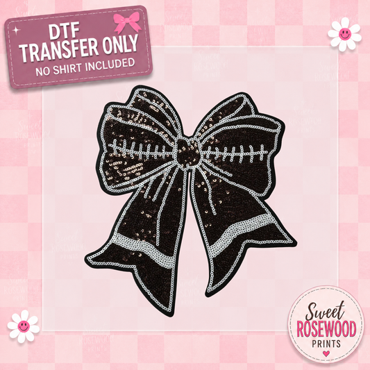 FOOTBALL BOW
