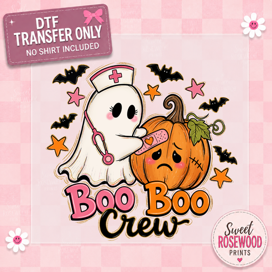 BOO BOO CREW