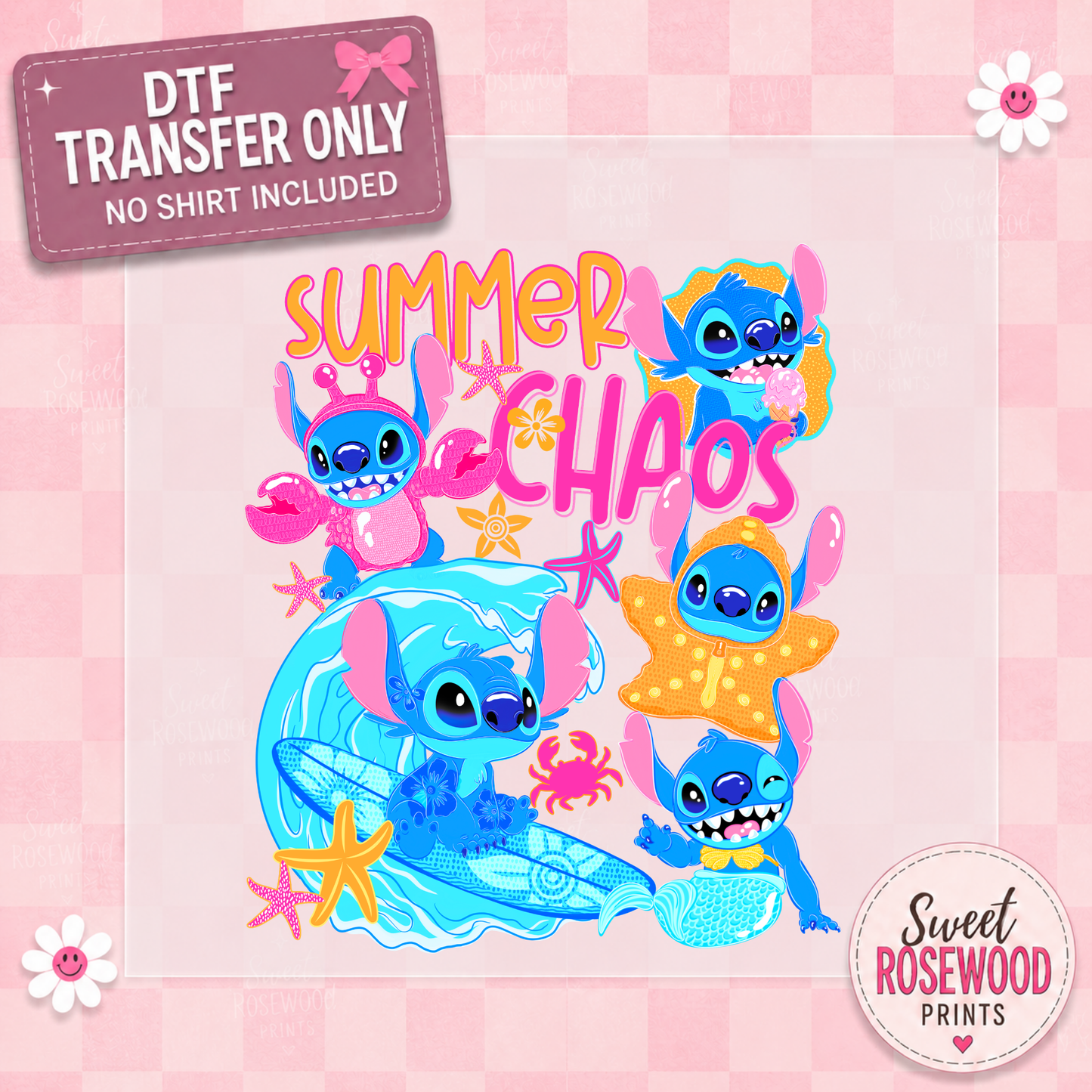 SUMMER CHAOS