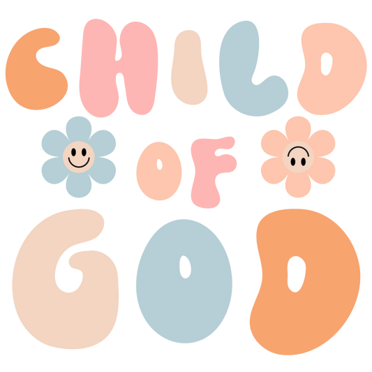 CHILD OF GOD