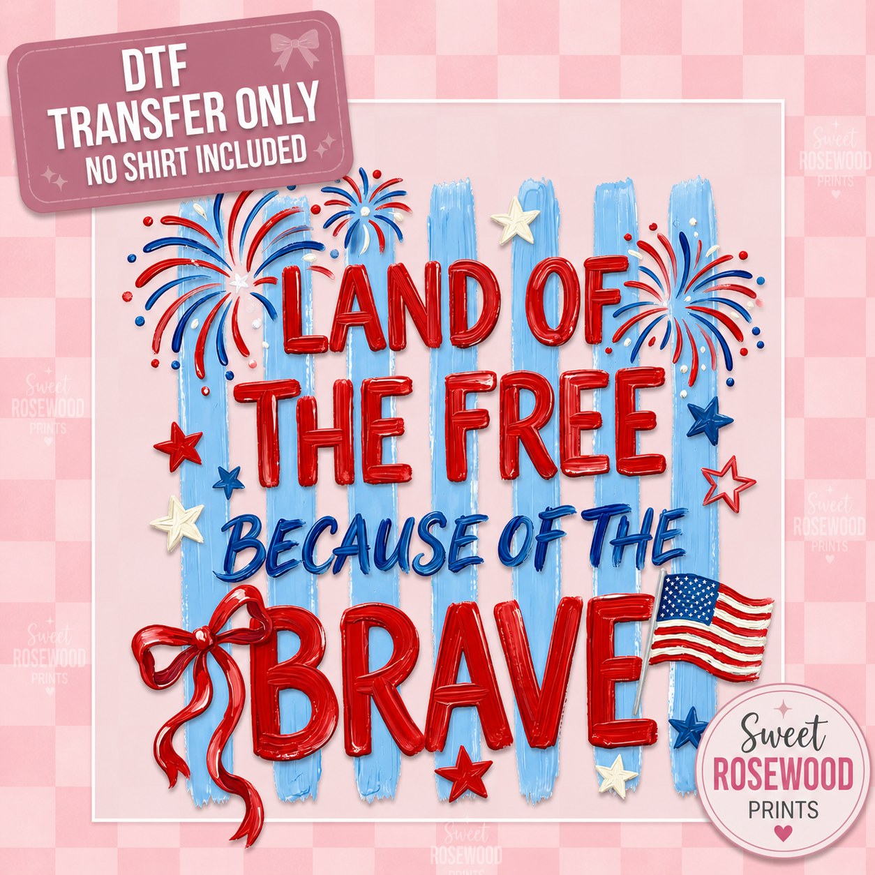 LAND OF THE FREE