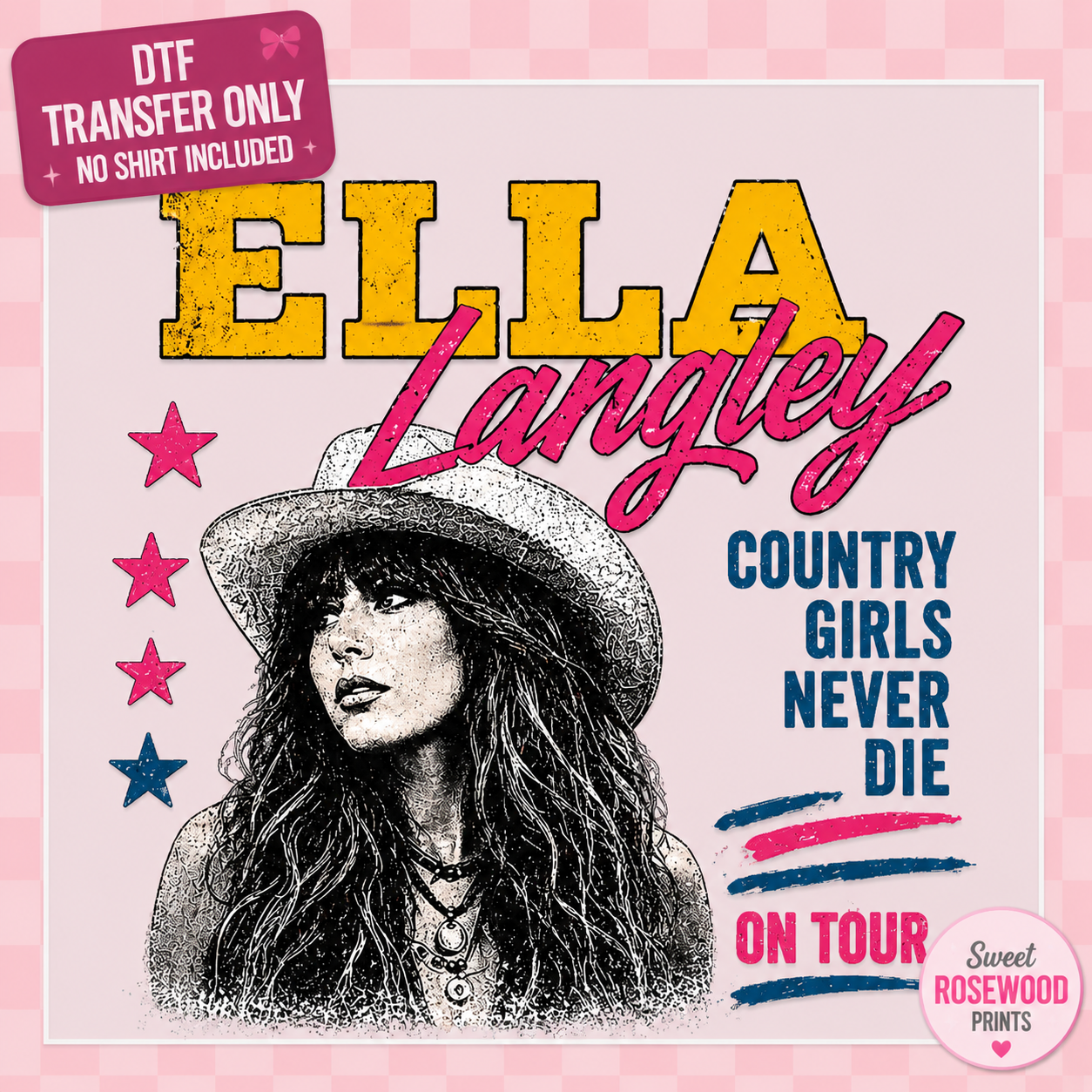 COUNTRY GIRLS NEVE DIE