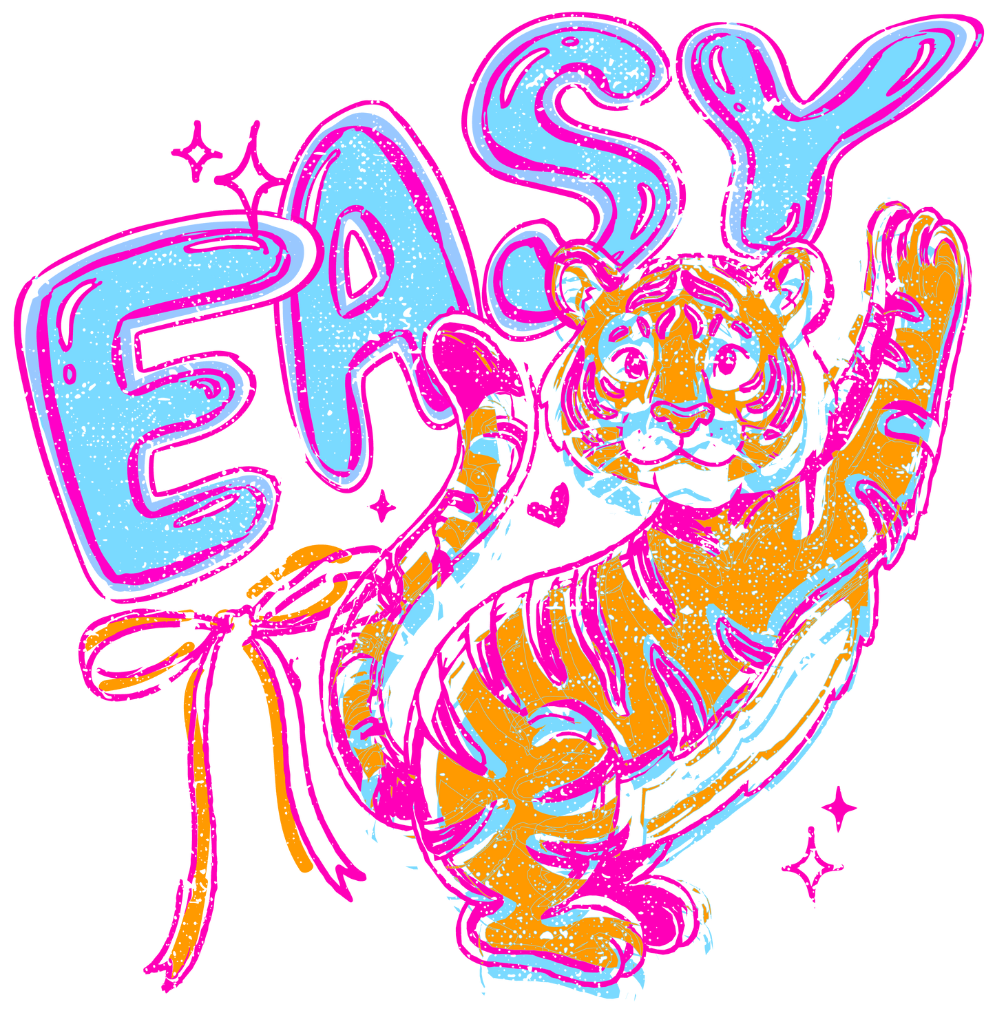 EASY TIGER