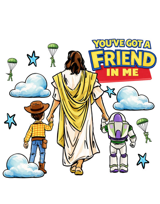 TOY & JESUS