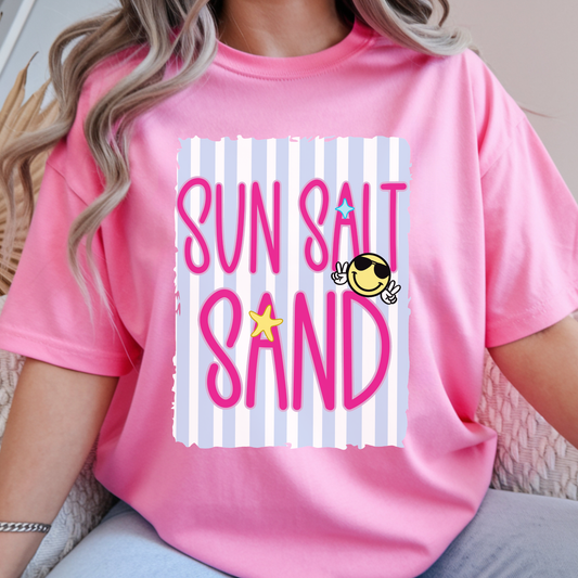SUN SALT & SAND PINK