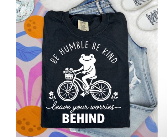 BE HUMBLE BE KIND