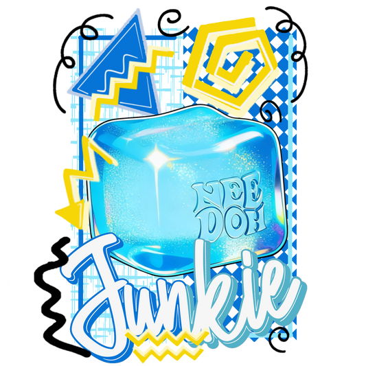 BLUE NEEDOH