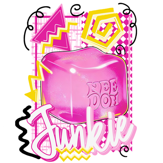 PINK NEEDOH